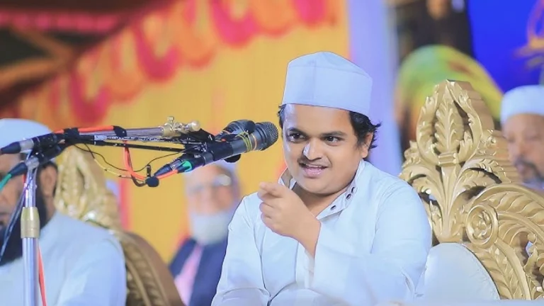 ভাইরাল ভিডিও প্রসঙ্গে মাদানি যা বললেন