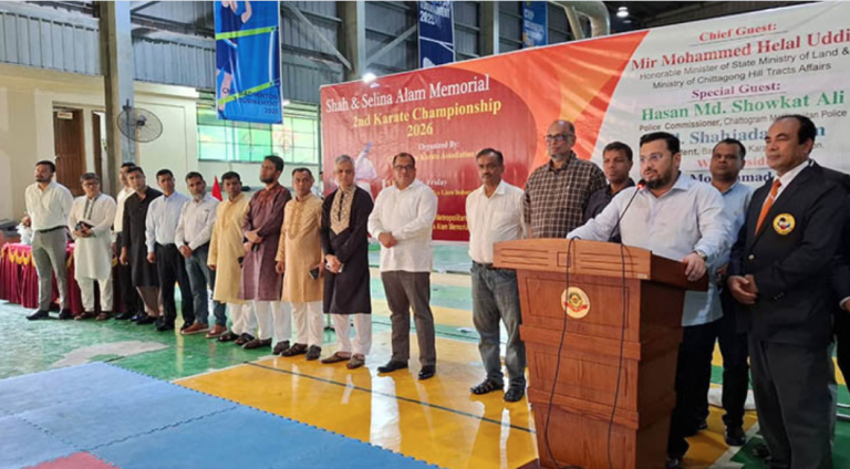 ক্রীড়া ও সংস্কৃতি একটি জাতির আত্মপরিচয়ের সবচেয়ে উজ্জ্বল প্রতিচ্ছবি : মীর হেলাল