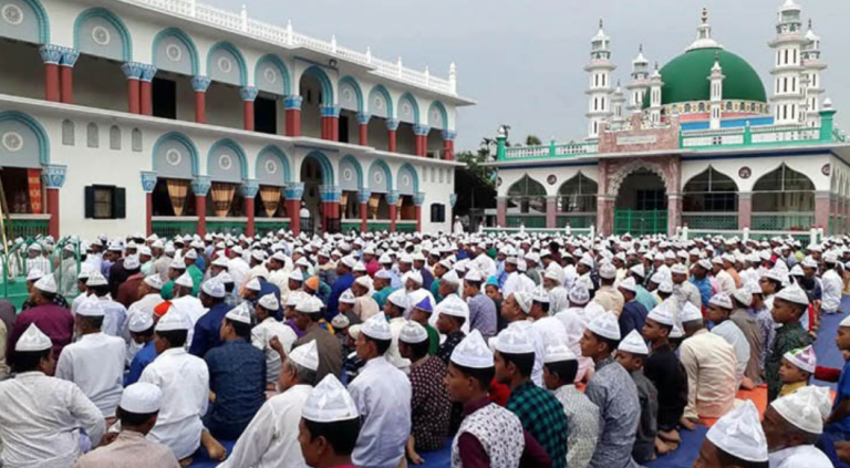 চট্টগ্রামের শতাধিক গ্রামে ঈদুল আজহা উদযাপন