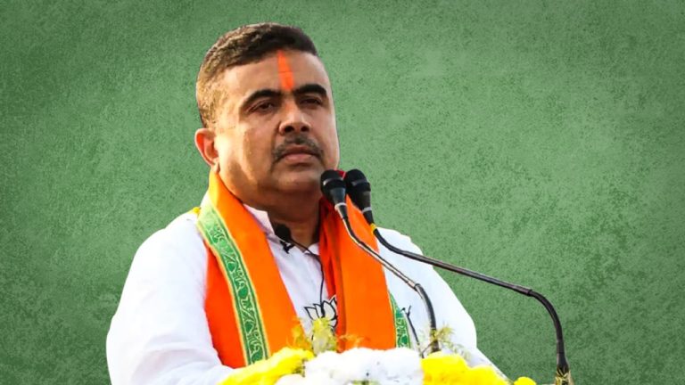১৫ বছর আগের যে দিনটি এত দূর নিয়ে এল শুভেন্দুকে