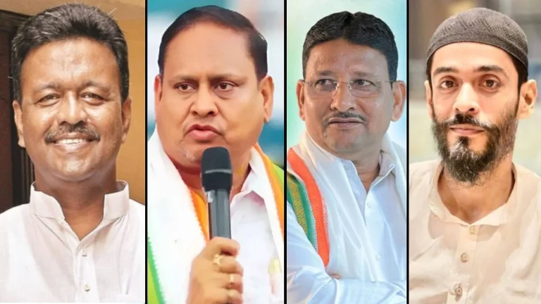 হুমায়ুনসহ জয় পেলেন যে ৪ মুসলিম নেতা