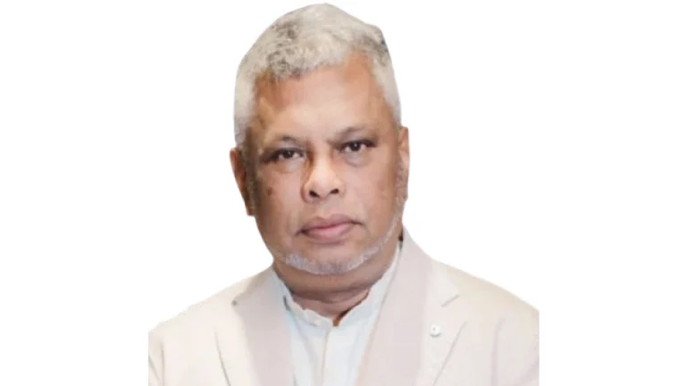 শান্তিপূর্ণ ঈদ উদযাপনে সন্তোষ প্রকাশ চট্টগ্রাম চেম্বার সভাপতি আমিরুল হকের