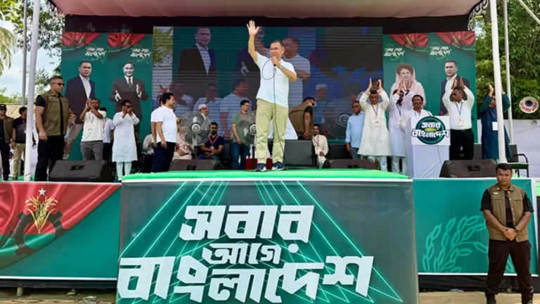 জনগণের দাবি হলে কুমিল্লাকে বিভাগ করা হবে: প্রধানমন্ত্রী