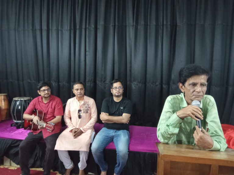 চট্টগ্রামে যাত্রা শুরু করলো ‘চট্টগ্রাম গিটার ক্লাব’