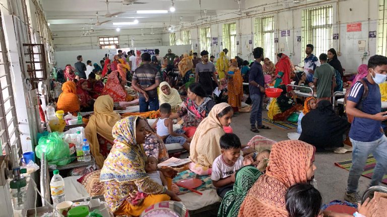 হাম ও উপসর্গে আরও ৯ শিশুর মৃত্যু, দেড় মাসে মৃত্যু ৩৫২