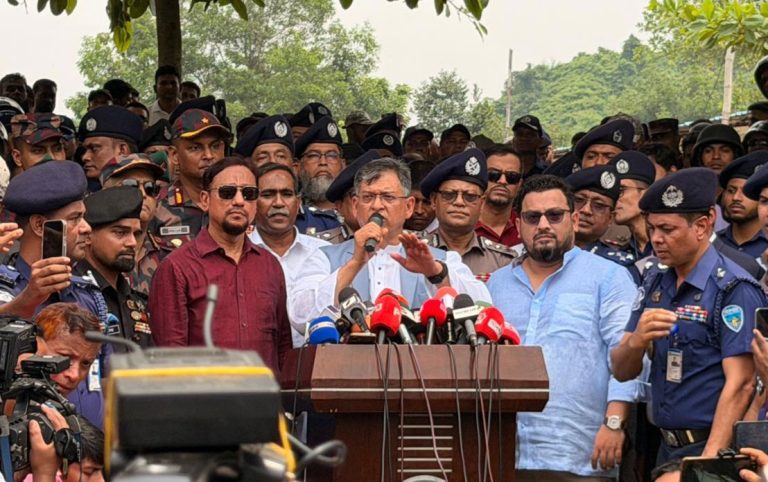 জঙ্গল সলিমপুর অপরাধীদের আস্তানা হবে না