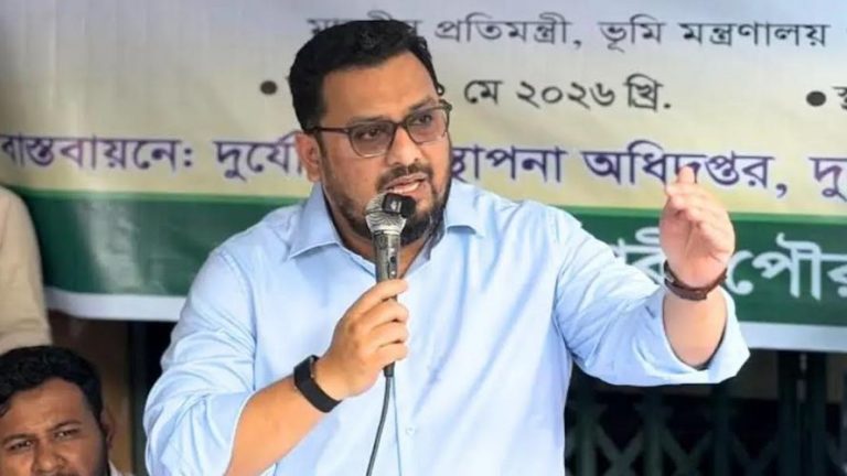 রাজনৈতিক পরিচয় কোনোভাবেই অপরাধ করার লাইসেন্স হতে পারে না
