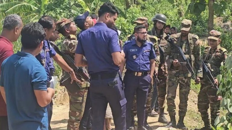 সাজেকে প্রতিপক্ষের গুলিতে ইউপিডিএফ কর্মী নিহত