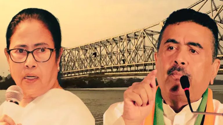 পশ্চিমবঙ্গে নির্বাচন: দুই–তৃতীয়াংশ সংখ্যাগরিষ্ঠতা বিজেপির