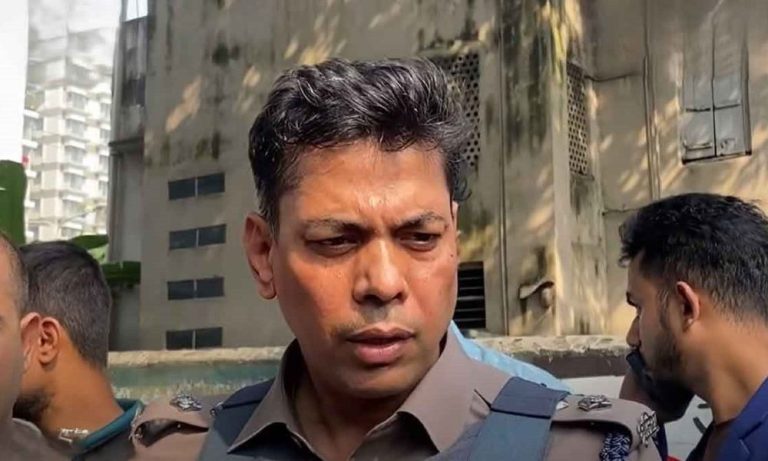 সন্ত্রাসীদের রুখতে যা যা করা দরকার সব করা হবে : এসপি মাসুদ