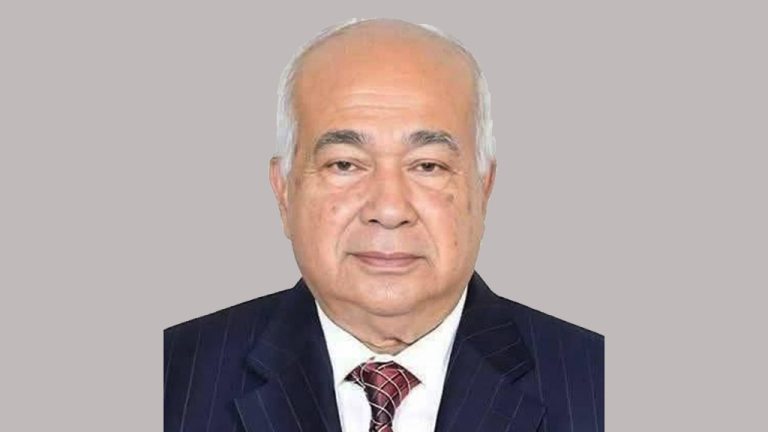 সাবেক মন্ত্রী ইঞ্জিনিয়ার মোশাররফ হোসেন আর নেই
