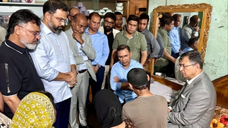 রামিসার বড় বোনের দায়িত্ব নিলেন প্রধানমন্ত্রী