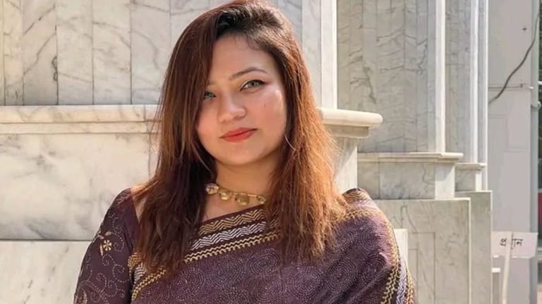 পদত্যাগ করলেন ঢাবির সহকারী প্রক্টর শেহরীন মোনামি