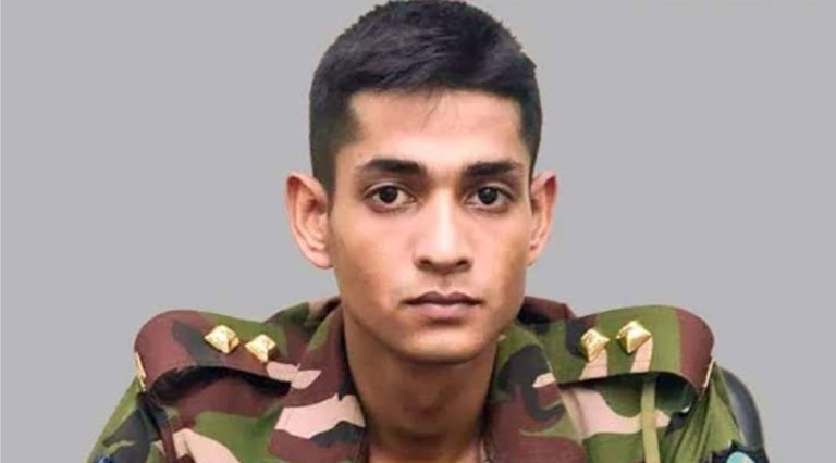 চকরিয়ায় সেনাকর্মকর্তা হত্যা  : চারজনের মৃত্যুদন্ড, পাঁচজনের যাবজ্জীবন