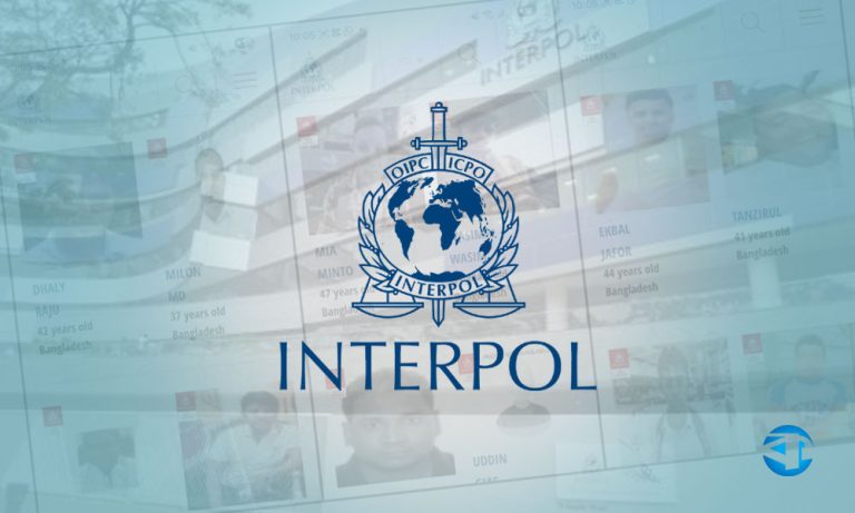 ইন্টারপোলের ‘ওয়ান্টেড’ তালিকায় ৫৯ বাংলাদেশি