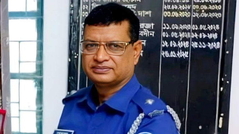 শিশু ধর্ষণের অভিযোগে পুলিশ পরিদর্শক প্রত্যাহার, এলাকায় চাঞ্চল্য
