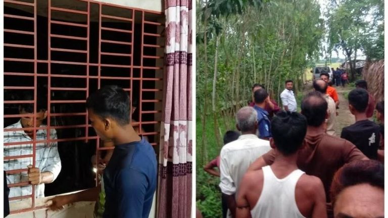 কক্সবাজারে দুর্ধর্ষ ডাকাতি, প্রবাসীর স্ত্রী-কন্যাকে সংঘবদ্ধ ধর্ষণের অভিযোগ