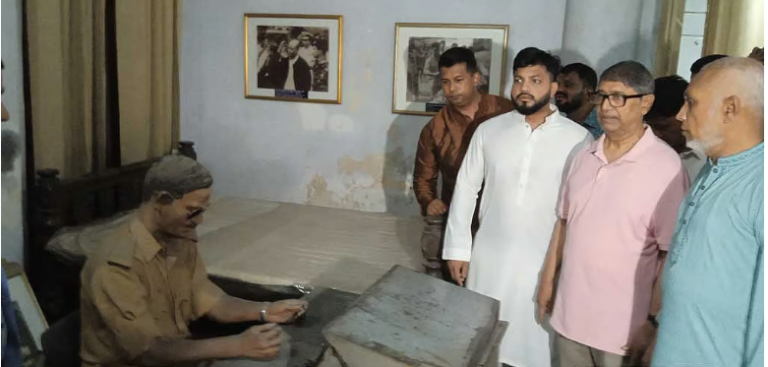 সাবেক রাষ্ট্রপতি জিয়াউর রহমানের স্মৃতি সংরক্ষণে ‘সবকিছু’ করা হবে