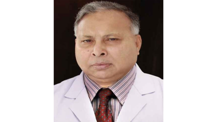কিংবদন্তি চক্ষু চিকিৎসক অধ্যাপক ডা. রবিউল হোসেনের ইন্তেকাল
