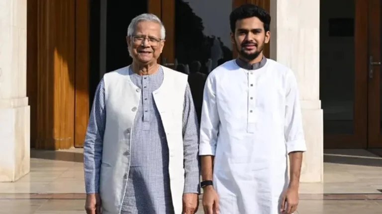 আসিফ আমাকে সরকারের দায়িত্ব নিতে রাজি করিয়েছিল: ড. ইউনূস
