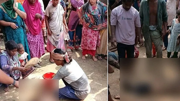 ছাগল তুলতে গিয়ে  ৪ জনের মৃত্যু