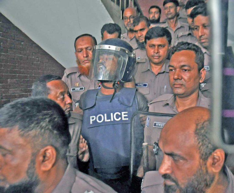 রামিসা হত্যা মামলায় সোহেল-স্বপ্নার মৃত্যুদণ্ড