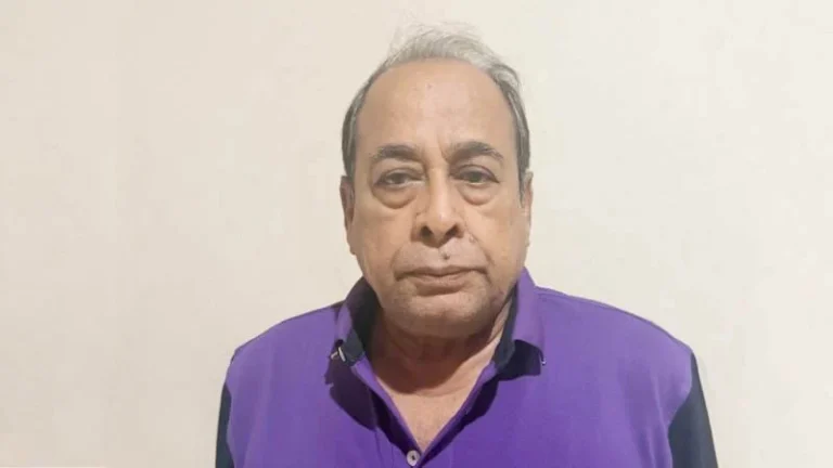 রাষ্ট্রপতি জিয়াউর রহমান হত্যা-সাবেক সেনা কর্মকর্তা মোজাফফর হোসেন আটক