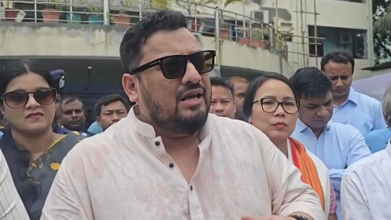 বন্যাদুর্গতদের পুনর্বাসন করবে সরকার: প্রতিমন্ত্রী মীর হেলাল