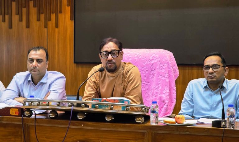 চসিককে আর্থিকভাবে স্বনির্ভর করা হবে: মেয়র ডা. শাহাদাত হোসেন