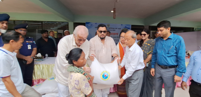 বান্দরবানে বন্যায় ক্ষতিগ্রস্ত নারী উদ্যোক্তাদের এক মাসের ঋণ মওকুফ : ভূমি প্রতিমন্ত্রী