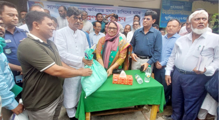 চট্টগ্রামের পাঁচ জেলার কৃষকদের ধানবীজ-চারা দেওয়া হবে: কৃষি ও প্রাণিসম্পদ মন্ত্রী