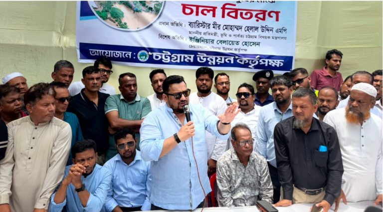 প্রতিটি মুহূর্ত দেশের কল্যাণে কাজে লাগাতে হবে : মীর হেলাল