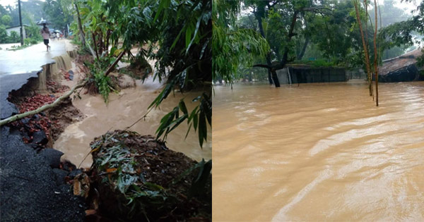 বৃষ্টির পানিতে ডুবে দুই শিশুর মৃত্যু বাঁশখালীতে