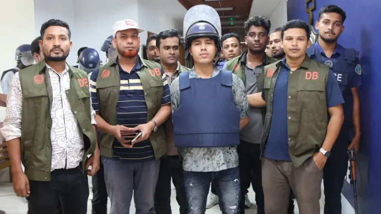 ধামা ইলিয়াছের তথ্যে ধরা ডেভিড ইমনসহ ৪ সন্ত্রাসী