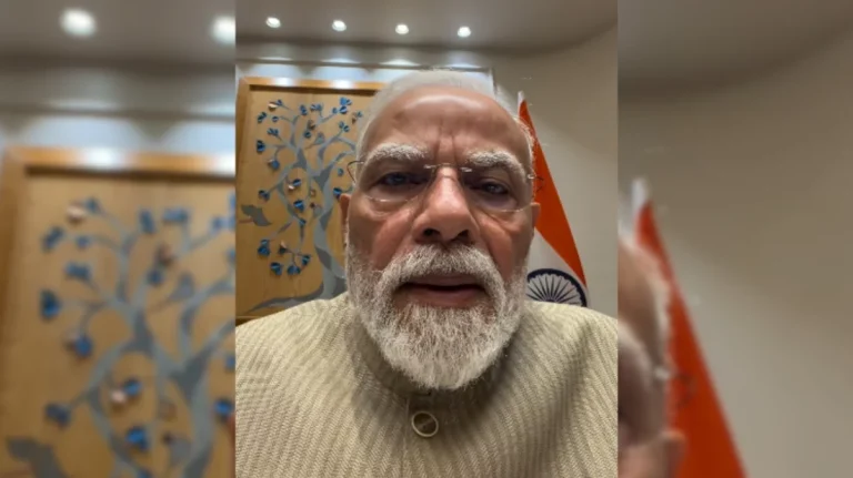 ভিডিও বার্তায় শিক্ষার্থীদের যেসব আশ্বাস দিলেন মোদি