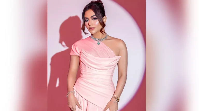 ওয়েব ফিল্মে নুসরাত ফারিয়া
