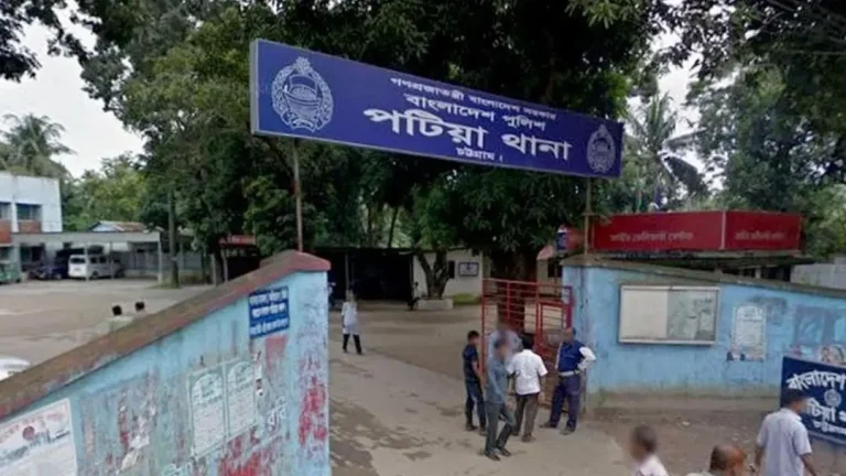 শিশুকে বলাৎকারের অভিযোগে পটিয়ায় মাদ্রাসা শিক্ষক গ্রেপ্তার