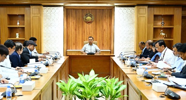 পরিবেশ দূষণ রোধে কার্যকর ব্যবস্থা নেয়ার নির্দেশ প্রধানমন্ত্রীর