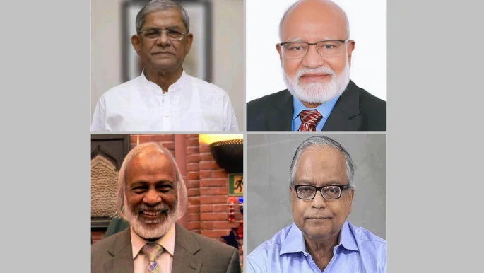 কে হচ্ছেন বাংলাদেশের পরবর্তী রাষ্ট্রপতি?