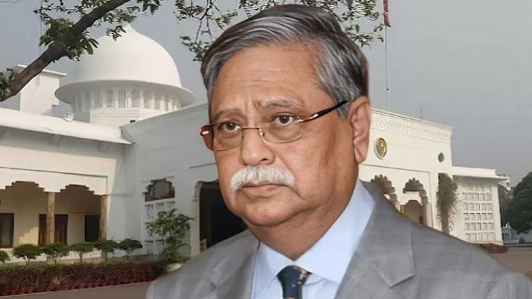 যে কারণে পদত্যাগ করলেন রাষ্ট্রপতি