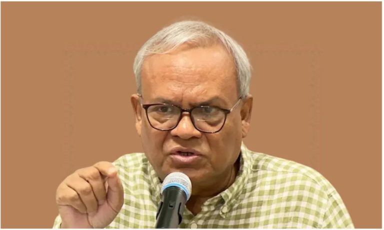 বিএনপির ভারপ্রাপ্ত মহাসচিব রুহুল কবীর রিজভী