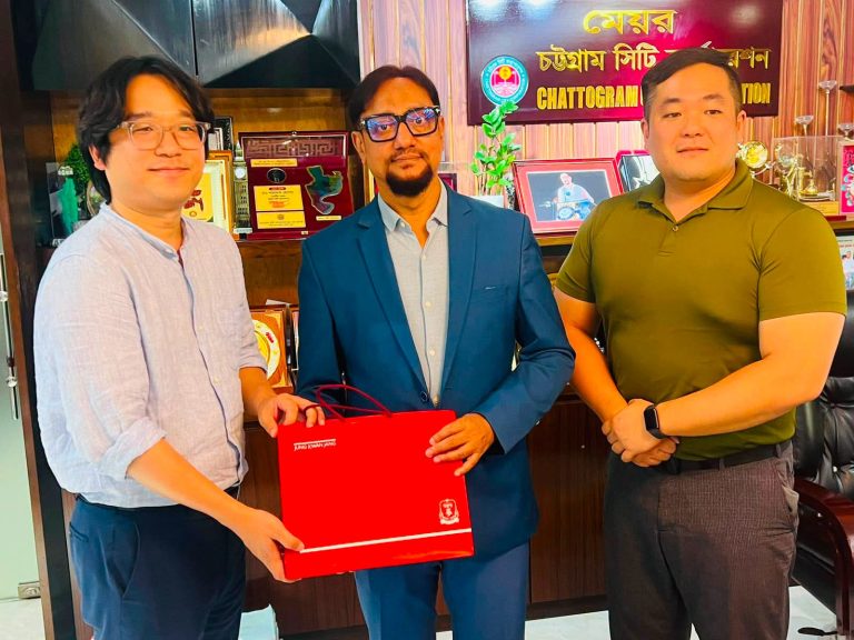 পরিবেশবান্ধব স্যানিটারি ল্যান্ডফিল নির্মাণে দক্ষিণ কোরিয়ার সহযোগিতা চায় চসিক