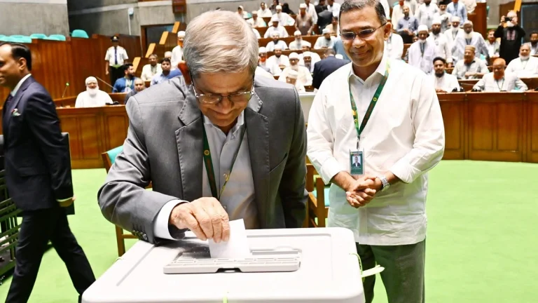 মির্জা ফখরুল ২৫৫-৮৮ ভোটে রাষ্ট্রপতি নির্বাচিত