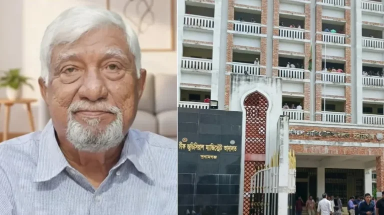 এমপির গলায় রামদা ধরে বাড়িসহ সব সম্পত্তি লিখে নেওয়ার অভিযোগ