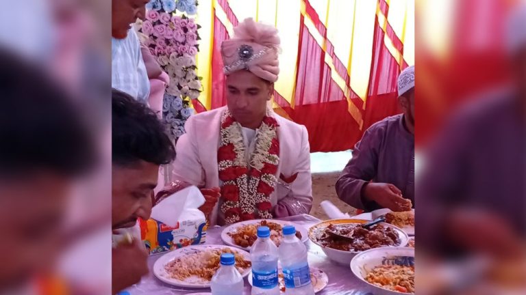 খাবারে খাসি না দেওয়ায় বিয়ে না করেই চলে গেলেন জাপানপ্রবাসী বর