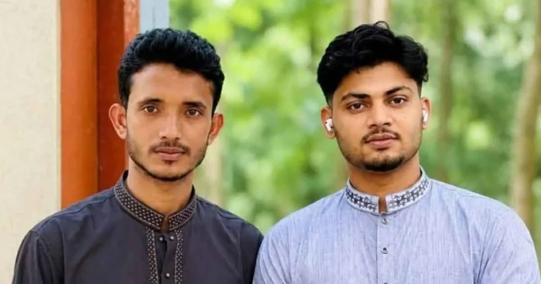 টেকনাফে ডাম্প ট্রাকের ধাক্কায় দুই বাইক আরোহী বন্ধু নিহত