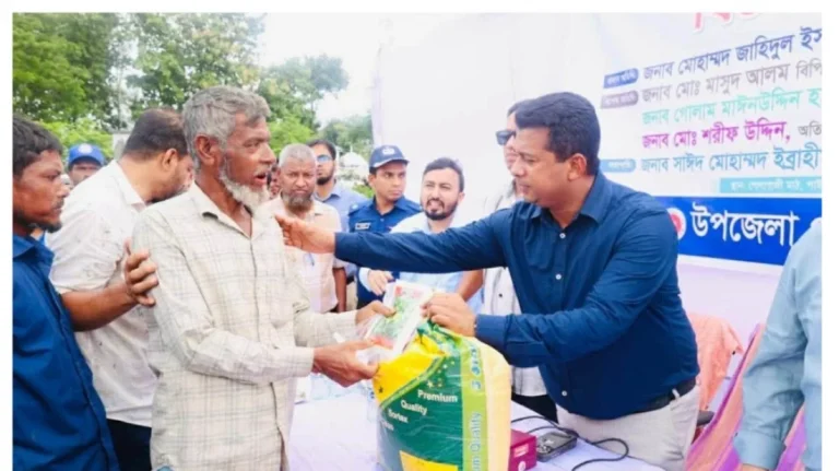 এক ইঞ্চি জমিও ফেলে রাখা যাবে না: ডিসি জাহিদ