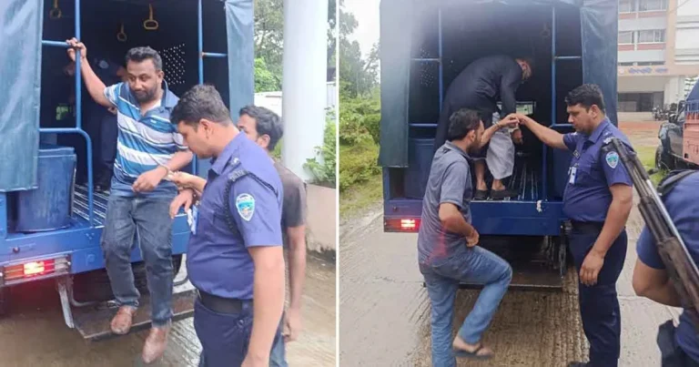 নকল ওয়েবসাইট ও কিউআর কোডে পুলিশ ক্লিয়ারেন্স, চক্রের ৪ সদস্য গ্রেপ্তার