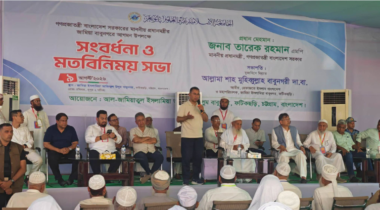 দেশ গঠনে আলেম-ওলামাদের সঙ্গে নিয়ে কাজ করতে চাই: প্রধানমন্ত্রী