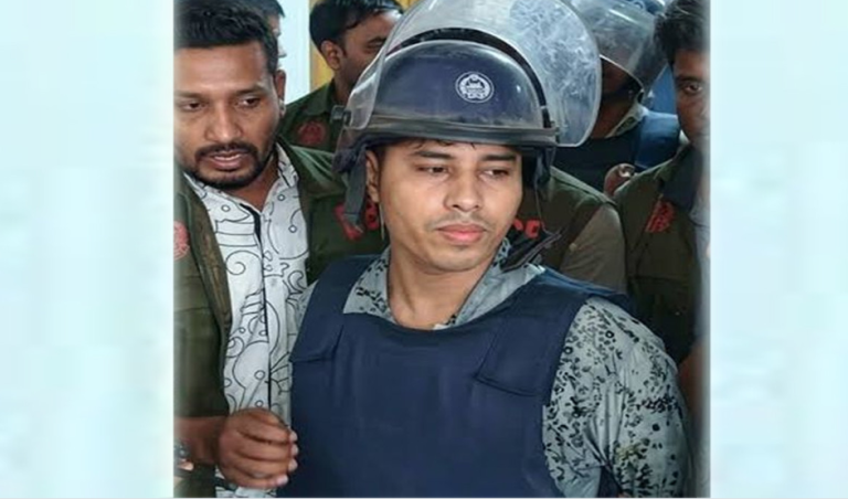 চাঁদাবাজির মামলায় ডেভিড ইমনের ৫ দিনের রিমান্ড মঞ্জুর